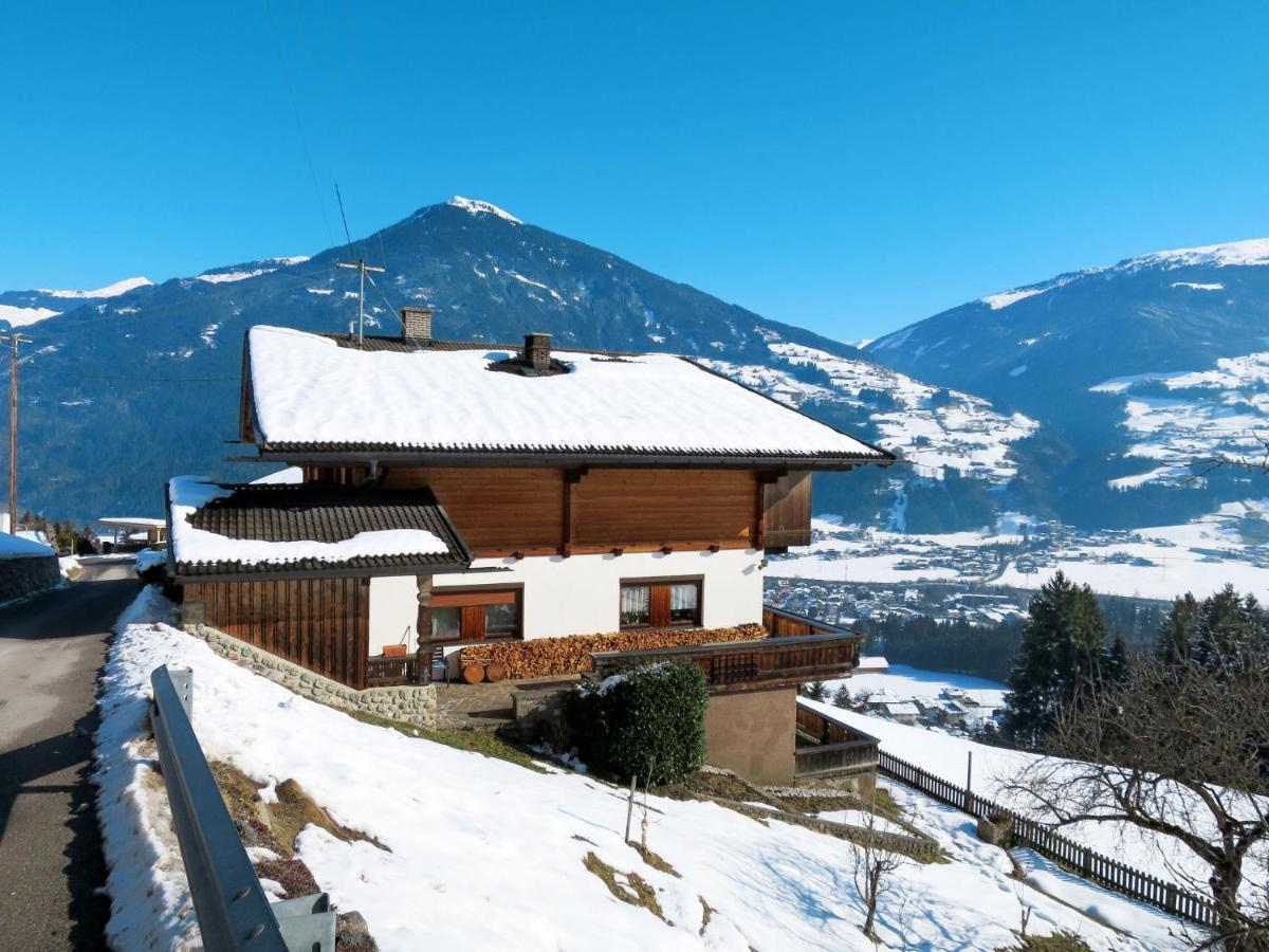 Apartment Haeuser By Interhome Ried im Zillertal Zewnętrze zdjęcie