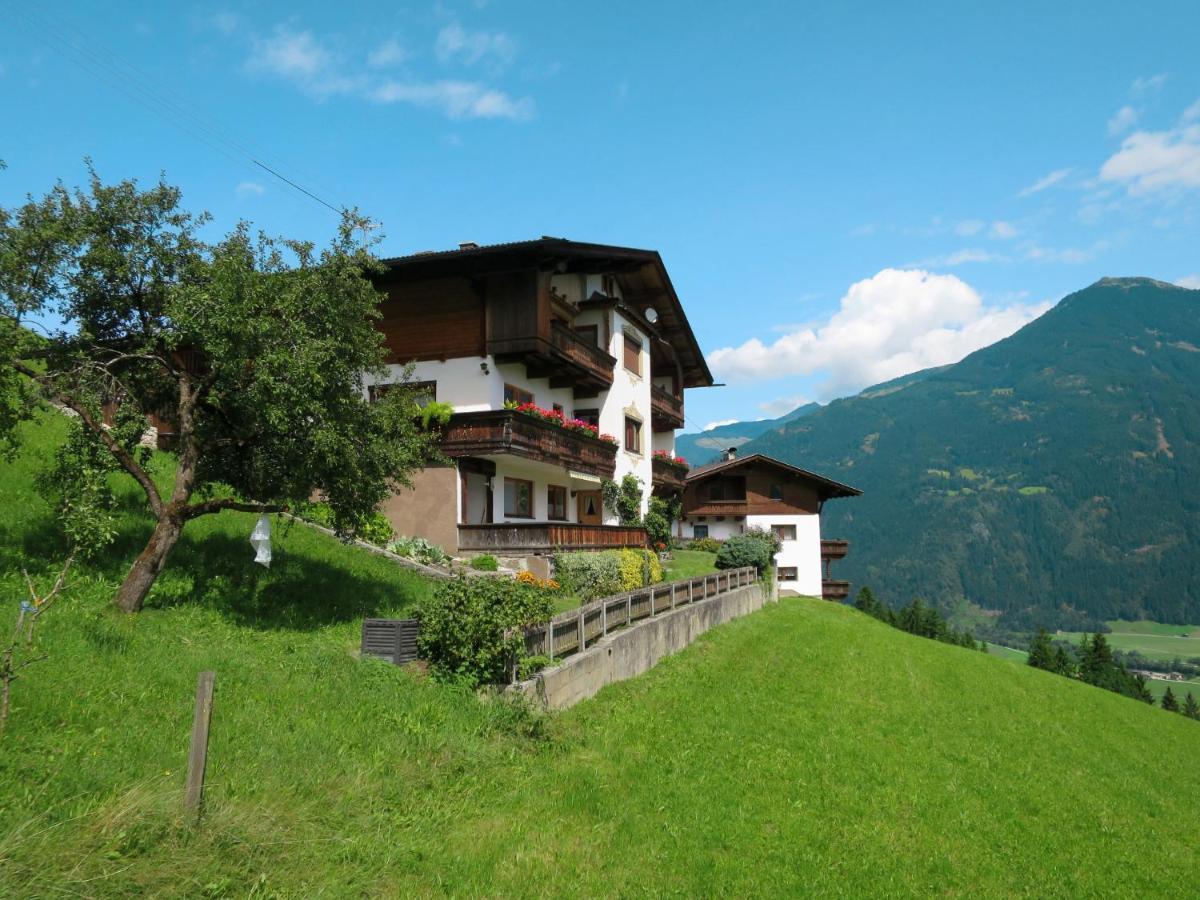 Apartment Haeuser By Interhome Ried im Zillertal Zewnętrze zdjęcie