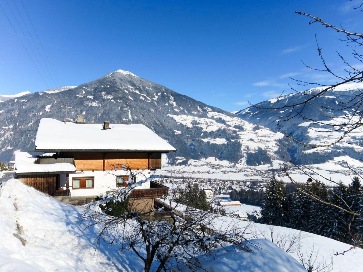 Apartment Haeuser By Interhome Ried im Zillertal Zewnętrze zdjęcie