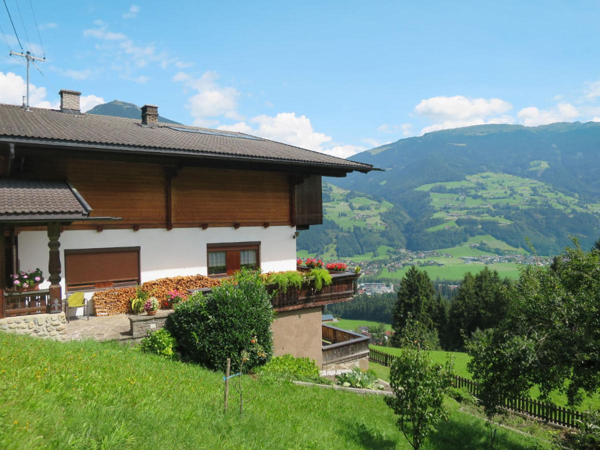 Apartment Haeuser By Interhome Ried im Zillertal Zewnętrze zdjęcie