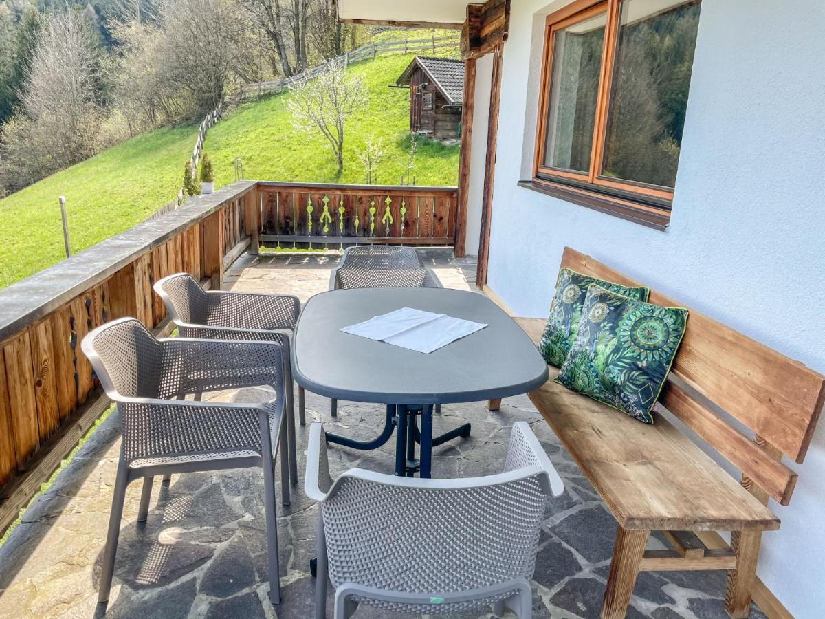 Apartment Haeuser By Interhome Ried im Zillertal Zewnętrze zdjęcie