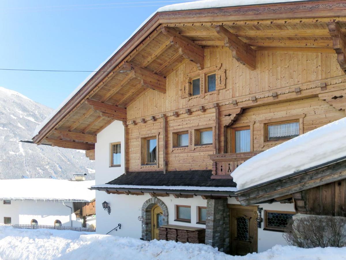 Apartment Haeuser By Interhome Ried im Zillertal Zewnętrze zdjęcie