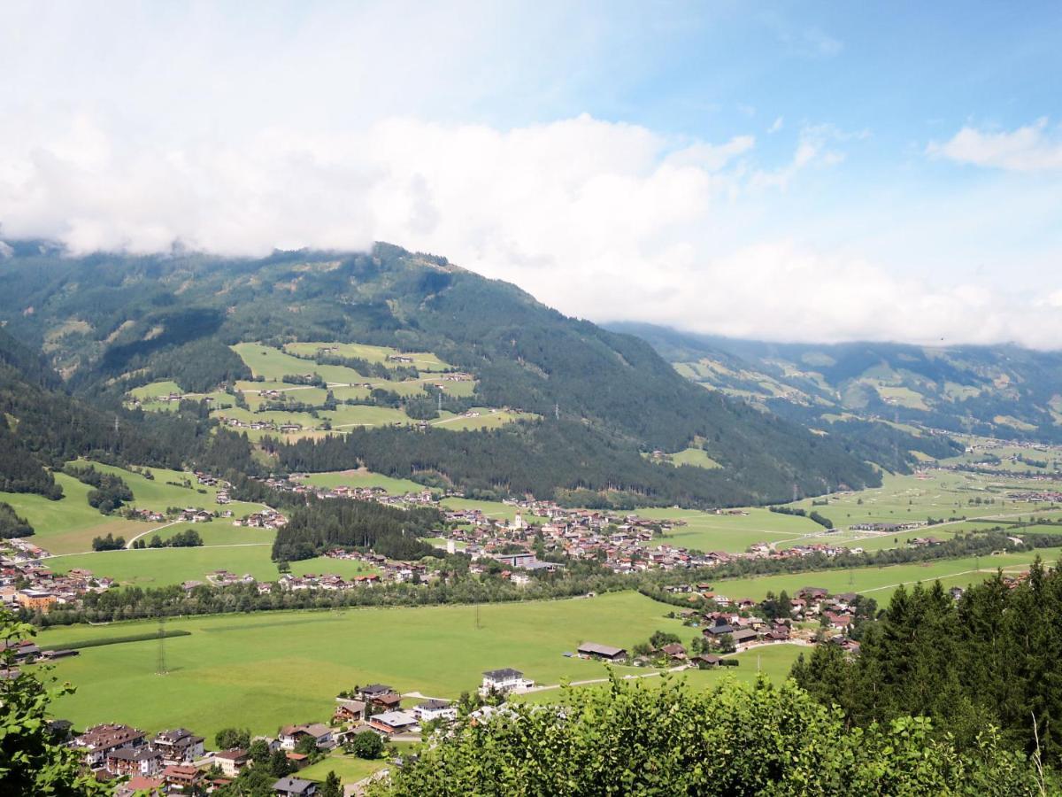 Apartment Haeuser By Interhome Ried im Zillertal Zewnętrze zdjęcie